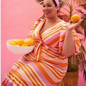 NWT Eloquii Dress size 18